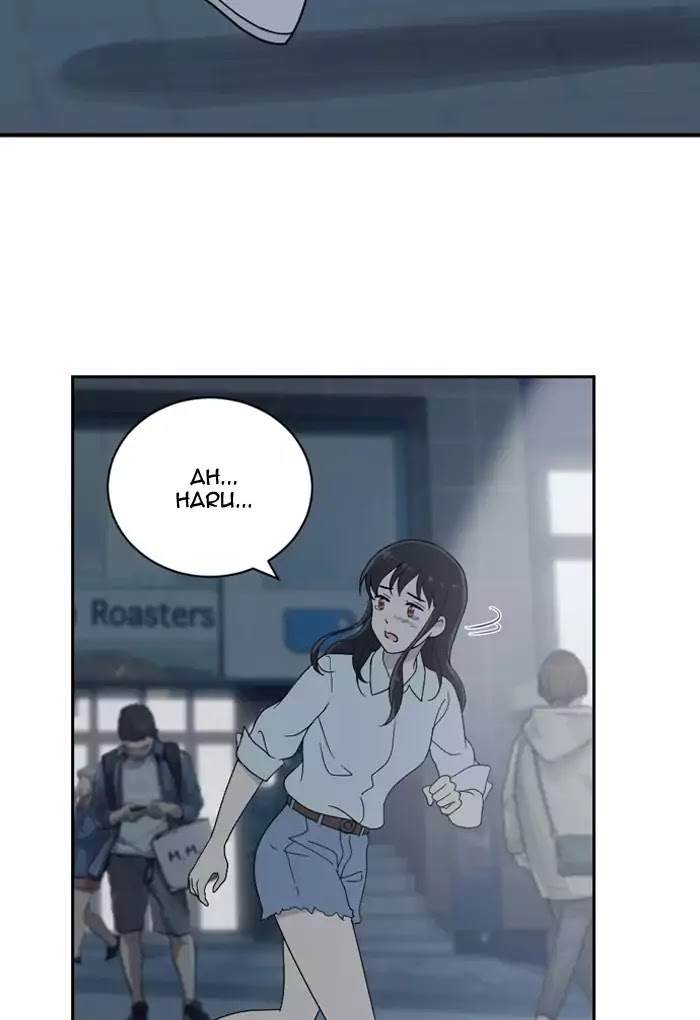 Hana Haru Chapter 47 page 80 - Chapter 47: Howl (2)
