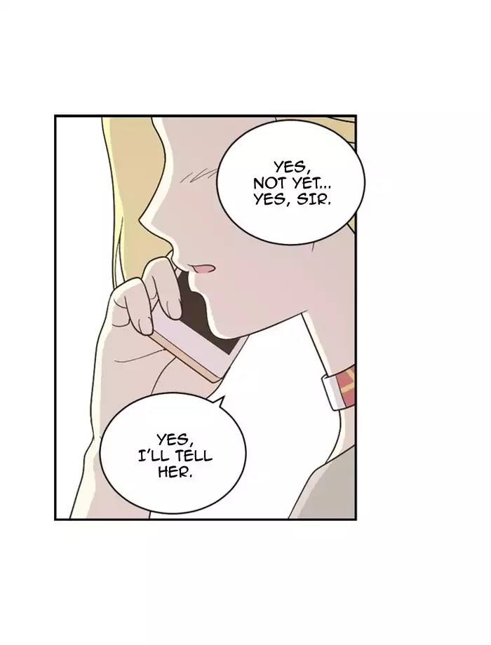 Hana Haru Chapter 48 page 1 - Chapter 48: Truth (1)