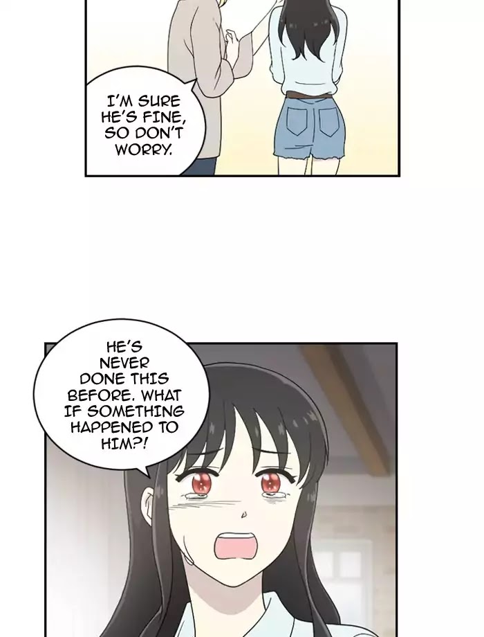 Hana Haru Chapter 48 page 10 - Chapter 48: Truth (1)