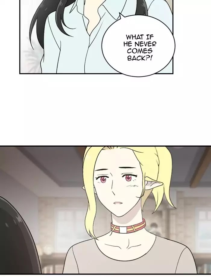Hana Haru Chapter 48 page 11 - Chapter 48: Truth (1)