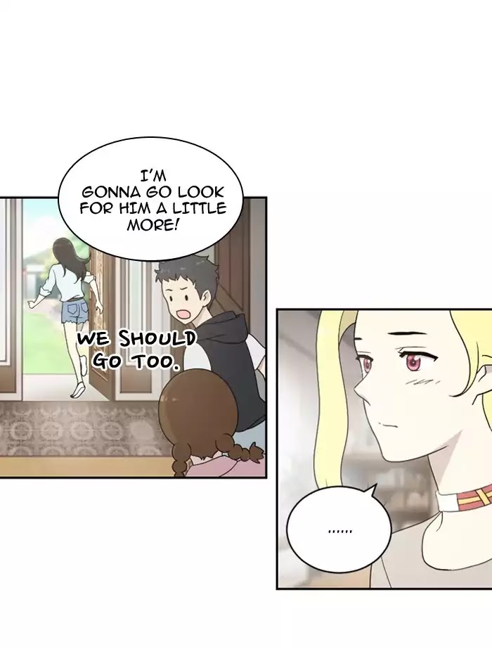 Hana Haru Chapter 48 page 12 - Chapter 48: Truth (1)
