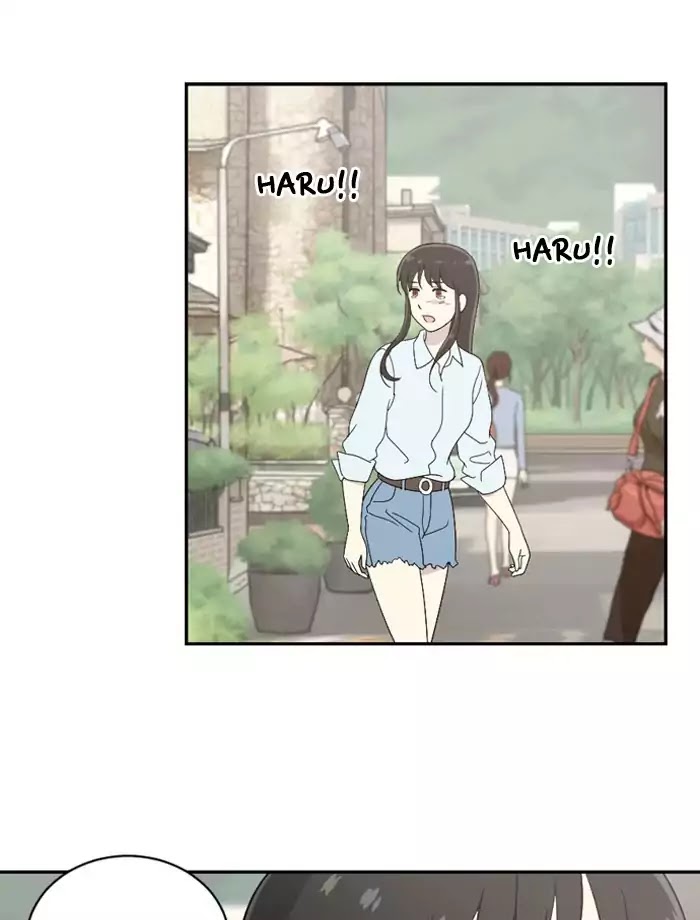 Hana Haru Chapter 48 page 15 - Chapter 48: Truth (1)