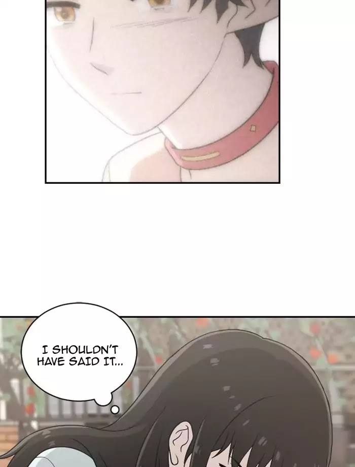 Hana Haru Chapter 48 page 20 - Chapter 48: Truth (1)