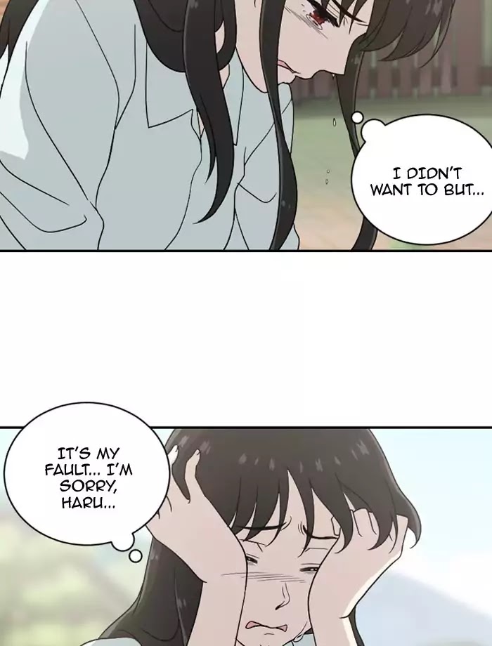 Hana Haru Chapter 48 page 21 - Chapter 48: Truth (1)