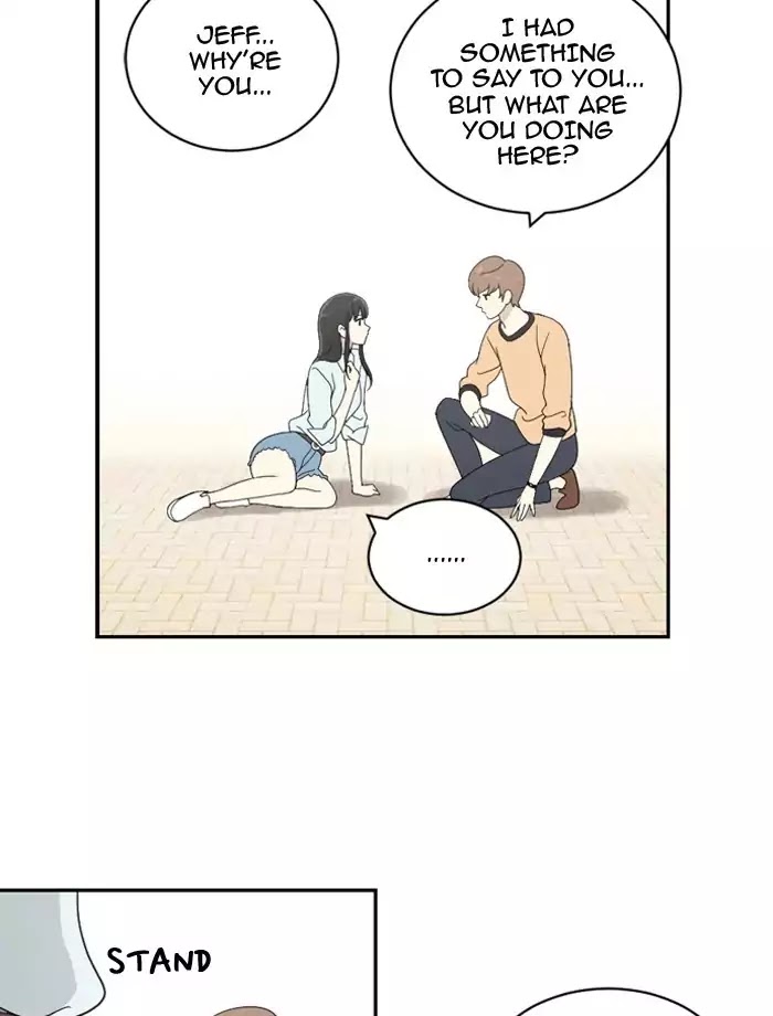 Hana Haru Chapter 48 page 28 - Chapter 48: Truth (1)