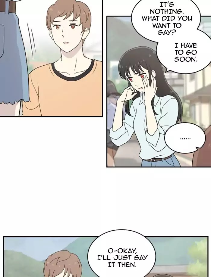 Hana Haru Chapter 48 page 29 - Chapter 48: Truth (1)