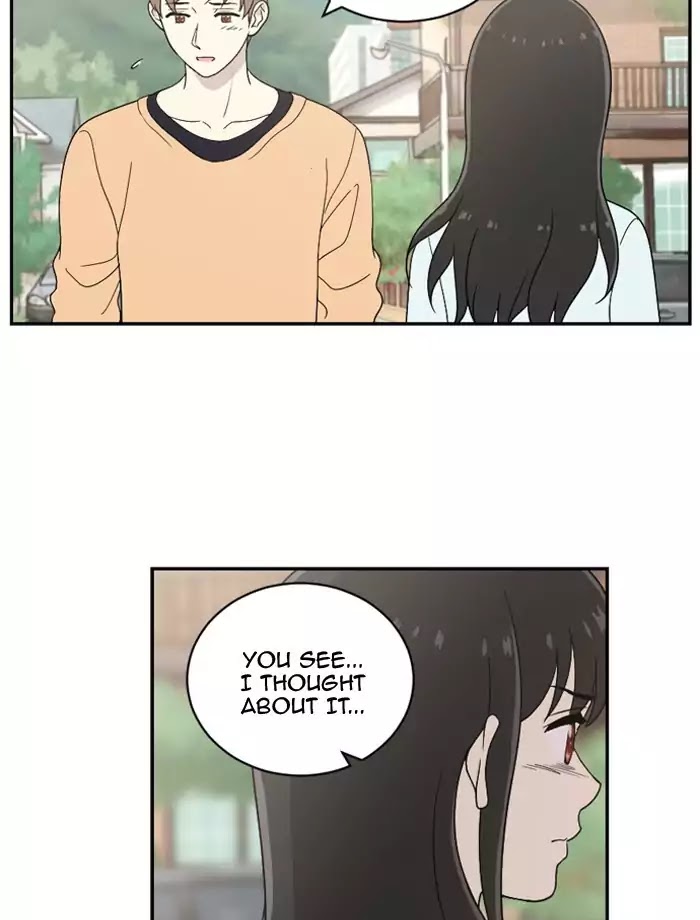 Hana Haru Chapter 48 page 30 - Chapter 48: Truth (1)