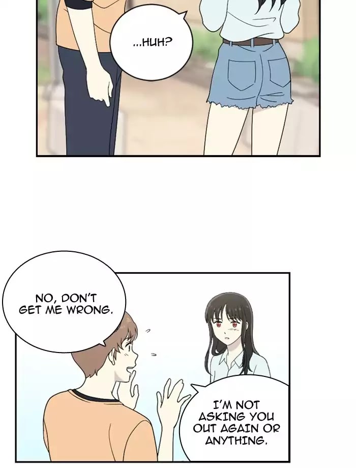 Hana Haru Chapter 48 page 32 - Chapter 48: Truth (1)