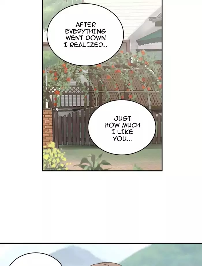 Hana Haru Chapter 48 page 34 - Chapter 48: Truth (1)