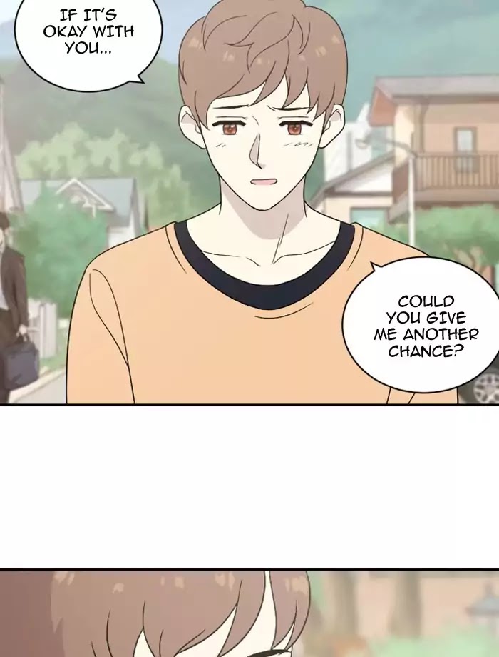 Hana Haru Chapter 48 page 35 - Chapter 48: Truth (1)