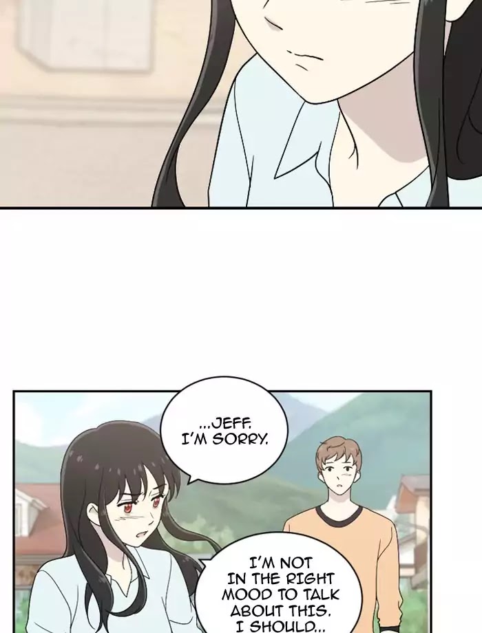 Hana Haru Chapter 48 page 37 - Chapter 48: Truth (1)