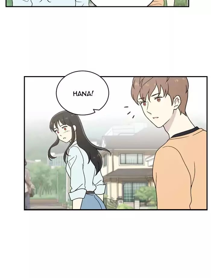 Hana Haru Chapter 48 page 38 - Chapter 48: Truth (1)