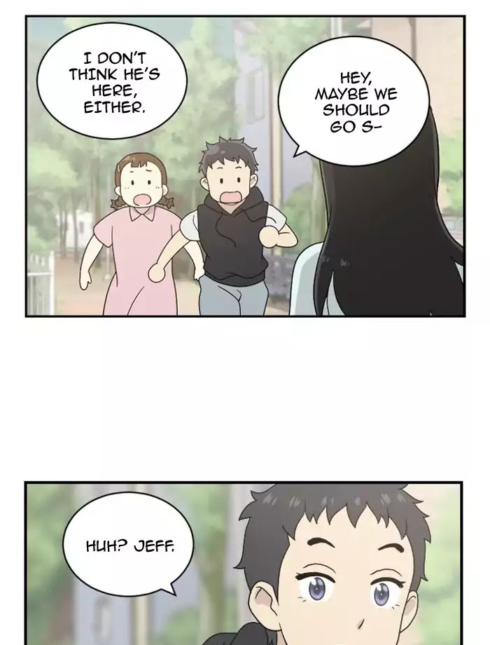 Hana Haru Chapter 48 page 39 - Chapter 48: Truth (1)