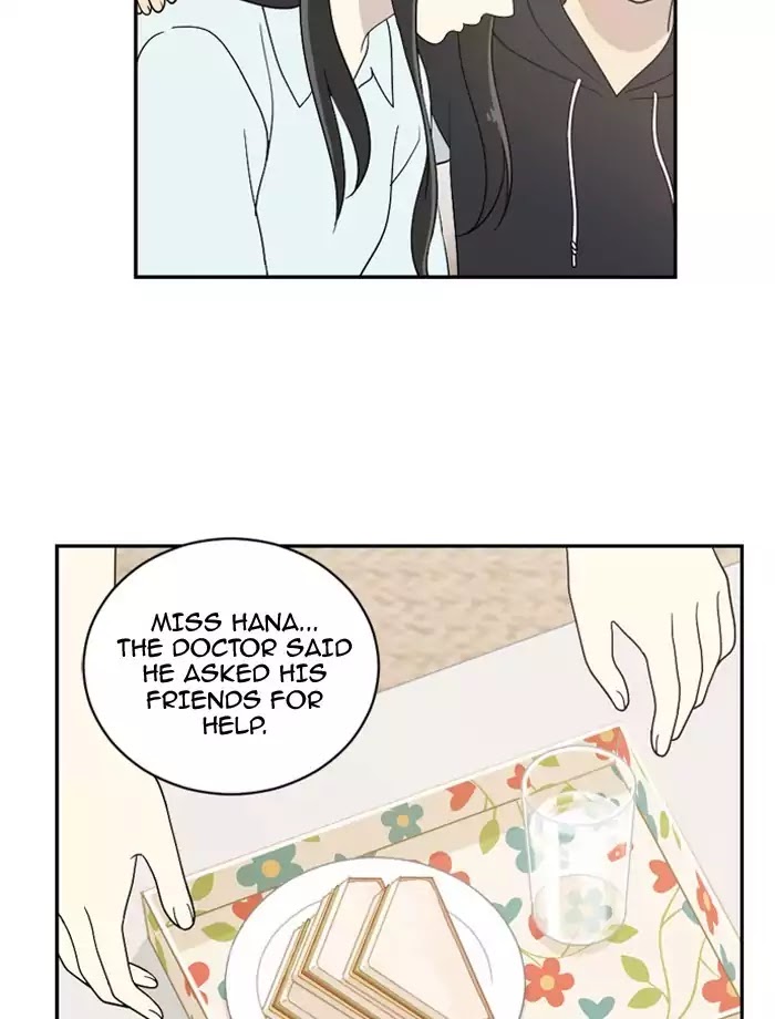 Hana Haru Chapter 48 page 4 - Chapter 48: Truth (1)