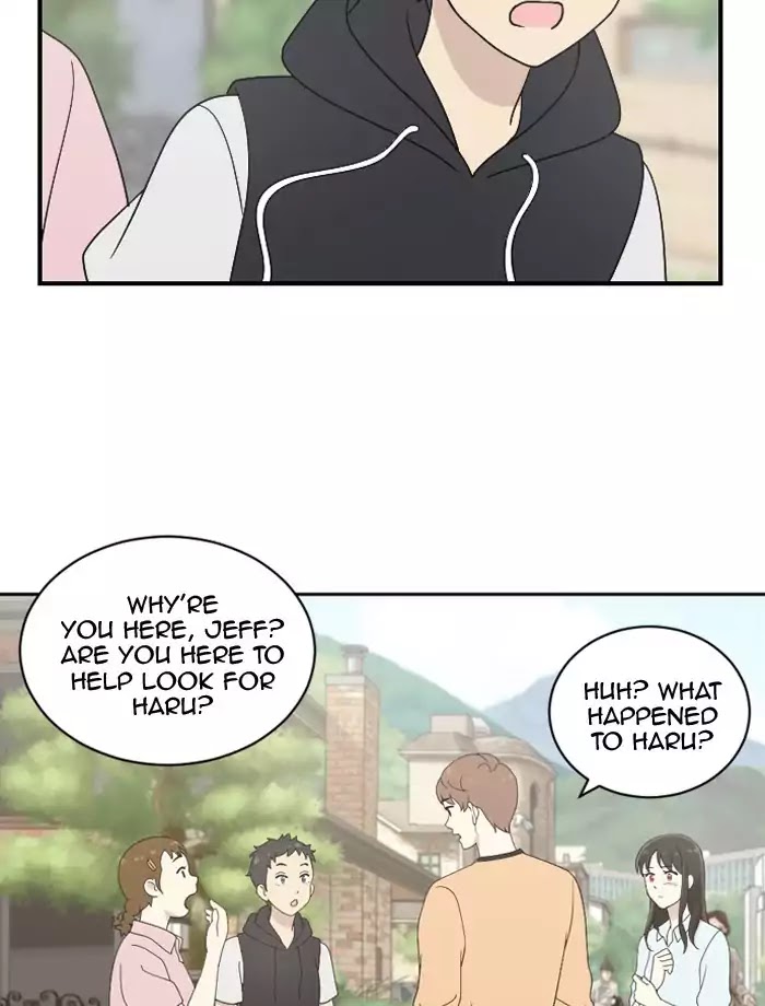 Hana Haru Chapter 48 page 40 - Chapter 48: Truth (1)