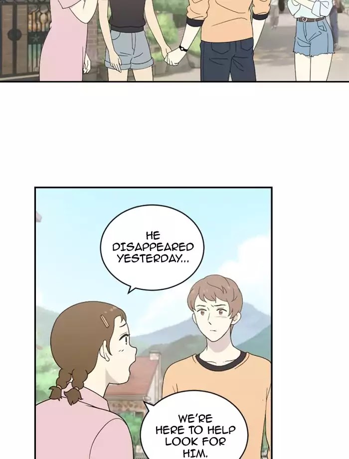 Hana Haru Chapter 48 page 41 - Chapter 48: Truth (1)