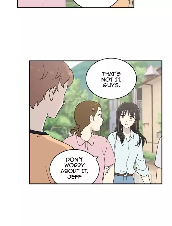 Hana Haru Chapter 48 page 42 - Chapter 48: Truth (1)