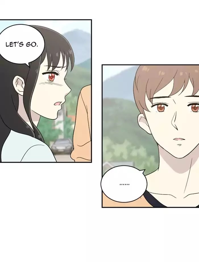 Hana Haru Chapter 48 page 43 - Chapter 48: Truth (1)