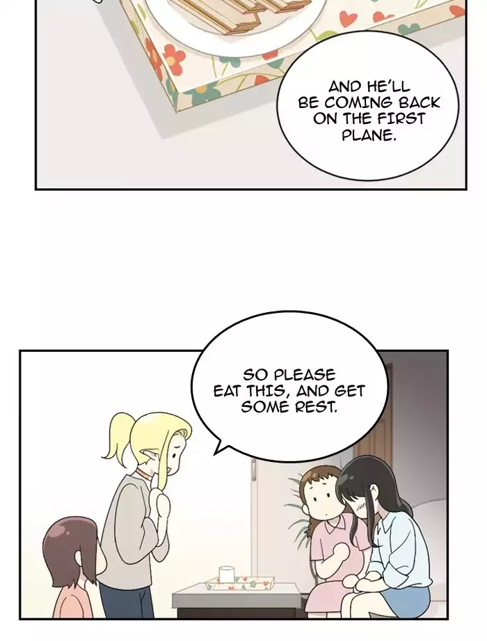 Hana Haru Chapter 48 page 5 - Chapter 48: Truth (1)