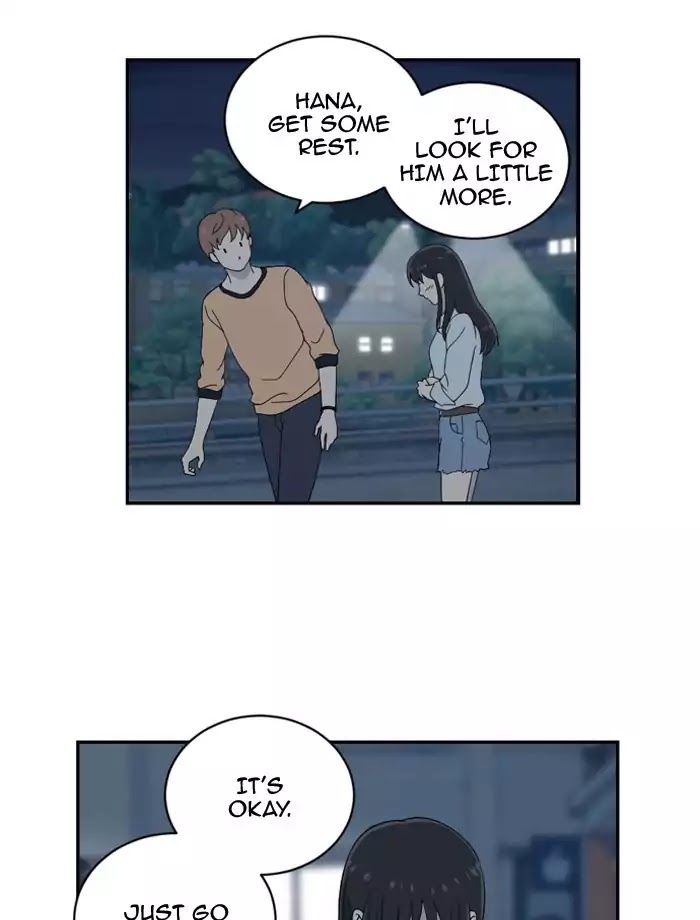 Hana Haru Chapter 48 page 51 - Chapter 48: Truth (1)