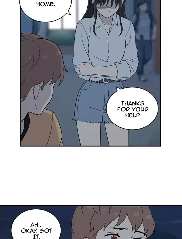 Hana Haru Chapter 48 page 52 - Chapter 48: Truth (1)