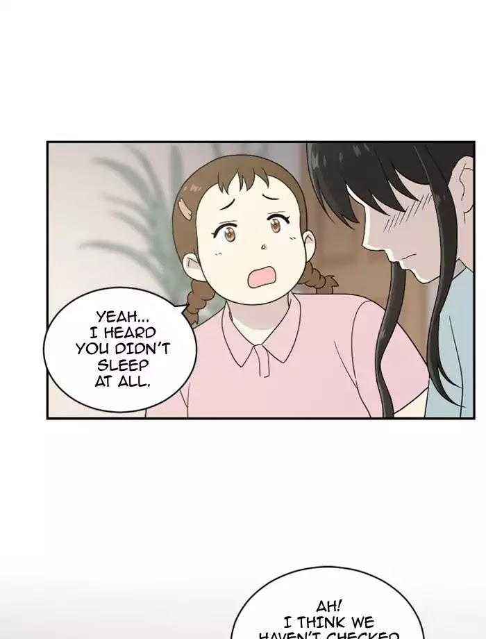 Hana Haru Chapter 48 page 6 - Chapter 48: Truth (1)