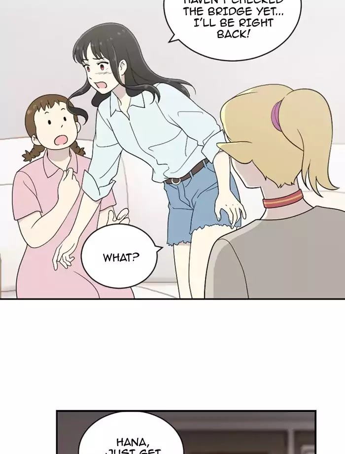 Hana Haru Chapter 48 page 7 - Chapter 48: Truth (1)