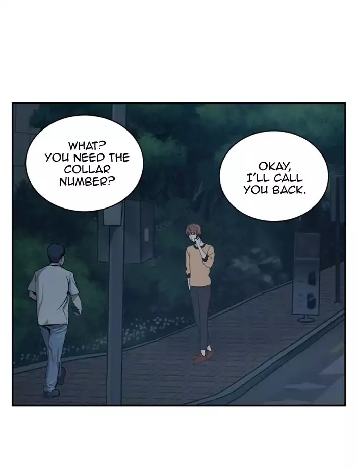 Hana Haru Chapter 49 page 1 - Chapter 49: Truth (2)