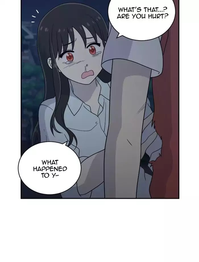 Hana Haru Chapter 49 page 19 - Chapter 49: Truth (2)