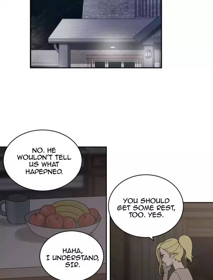 Hana Haru Chapter 49 page 25 - Chapter 49: Truth (2)