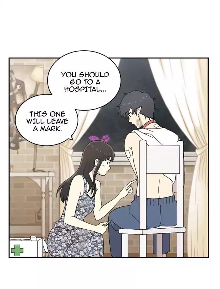 Hana Haru Chapter 49 page 29 - Chapter 49: Truth (2)