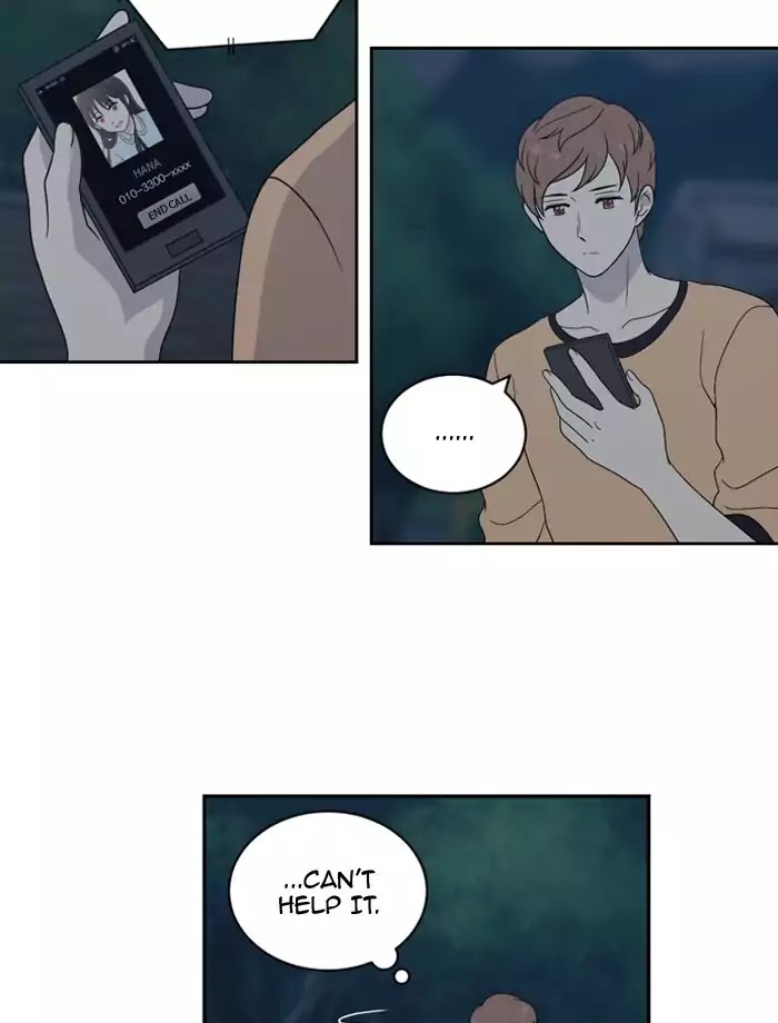 Hana Haru Chapter 49 page 3 - Chapter 49: Truth (2)