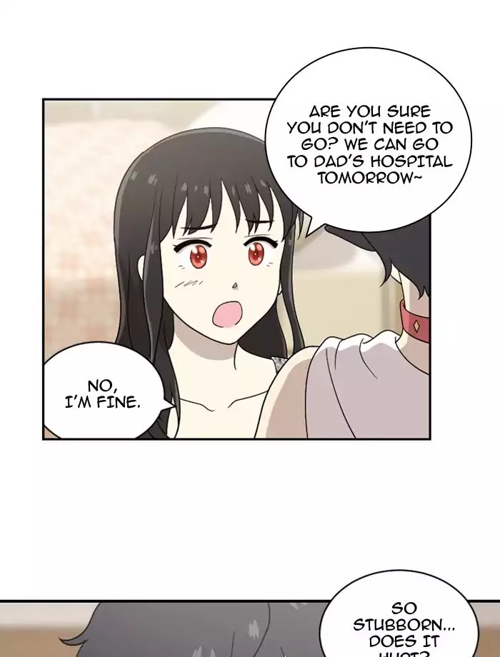 Hana Haru Chapter 49 page 30 - Chapter 49: Truth (2)