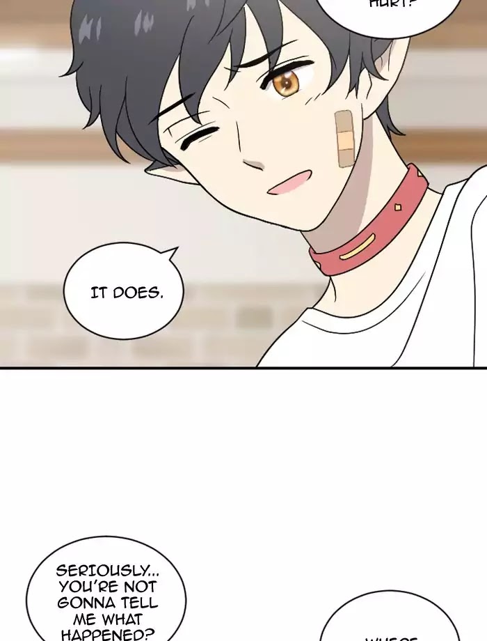 Hana Haru Chapter 49 page 31 - Chapter 49: Truth (2)