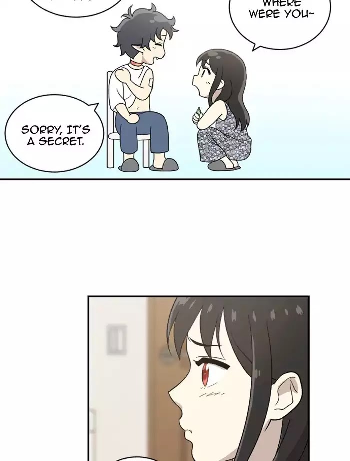Hana Haru Chapter 49 page 32 - Chapter 49: Truth (2)