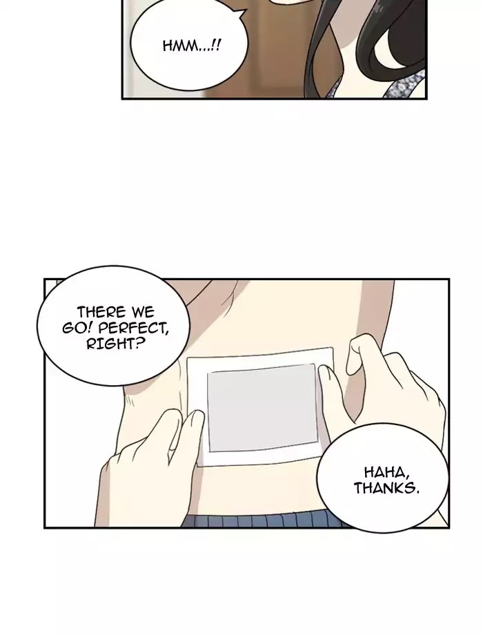 Hana Haru Chapter 49 page 33 - Chapter 49: Truth (2)