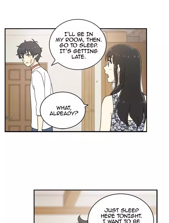 Hana Haru Chapter 49 page 34 - Chapter 49: Truth (2)