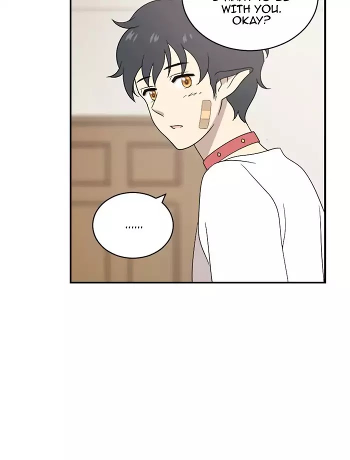 Hana Haru Chapter 49 page 35 - Chapter 49: Truth (2)