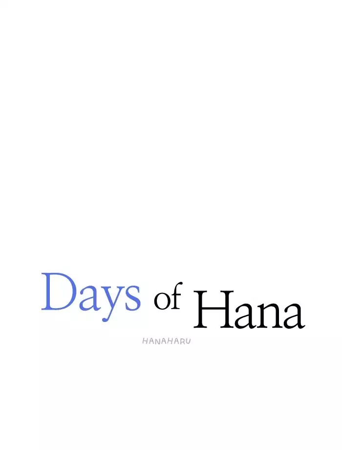 Hana Haru Chapter 49 page 36 - Chapter 49: Truth (2)