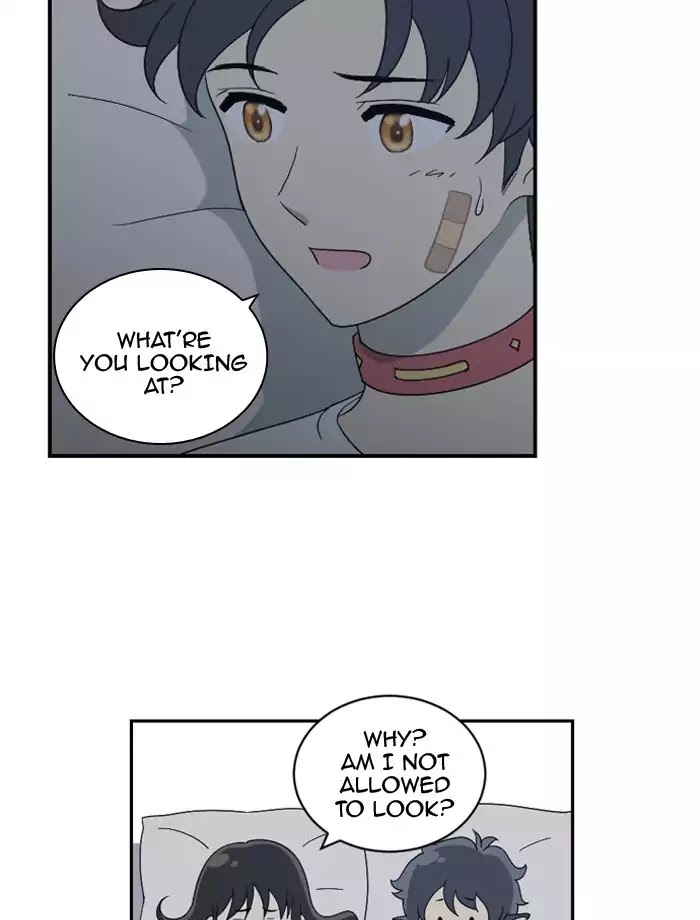 Hana Haru Chapter 49 page 40 - Chapter 49: Truth (2)