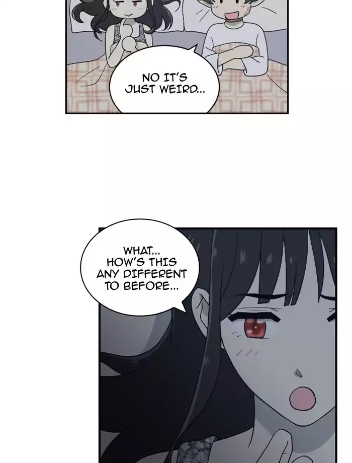 Hana Haru Chapter 49 page 41 - Chapter 49: Truth (2)