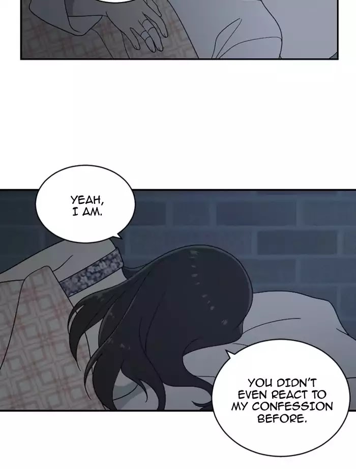 Hana Haru Chapter 49 page 43 - Chapter 49: Truth (2)