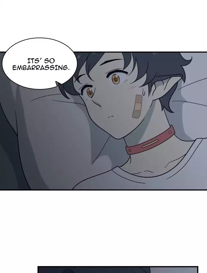 Hana Haru Chapter 49 page 44 - Chapter 49: Truth (2)
