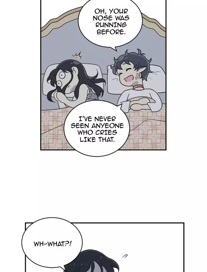 Hana Haru Chapter 49 page 47 - Chapter 49: Truth (2)