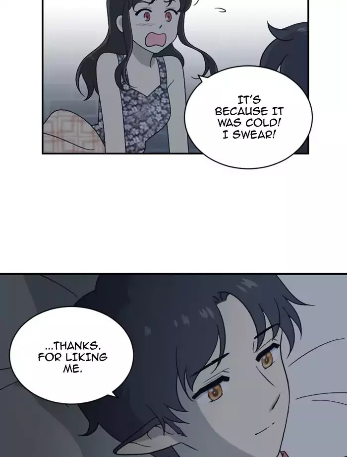 Hana Haru Chapter 49 page 48 - Chapter 49: Truth (2)
