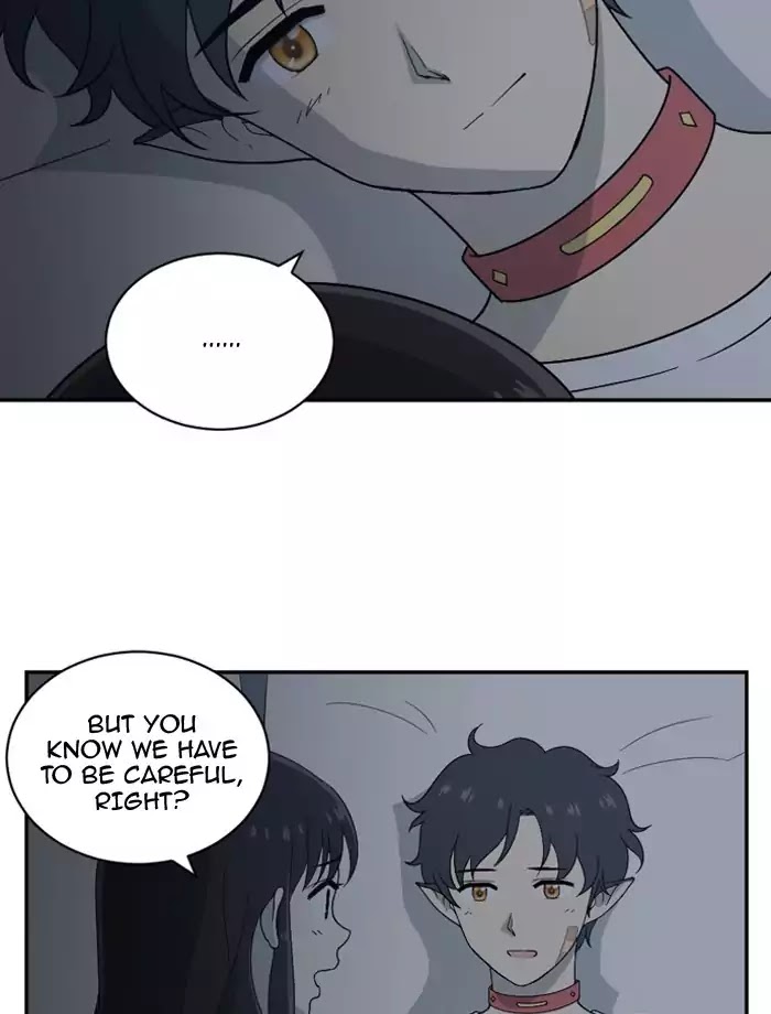 Hana Haru Chapter 49 page 60 - Chapter 49: Truth (2)