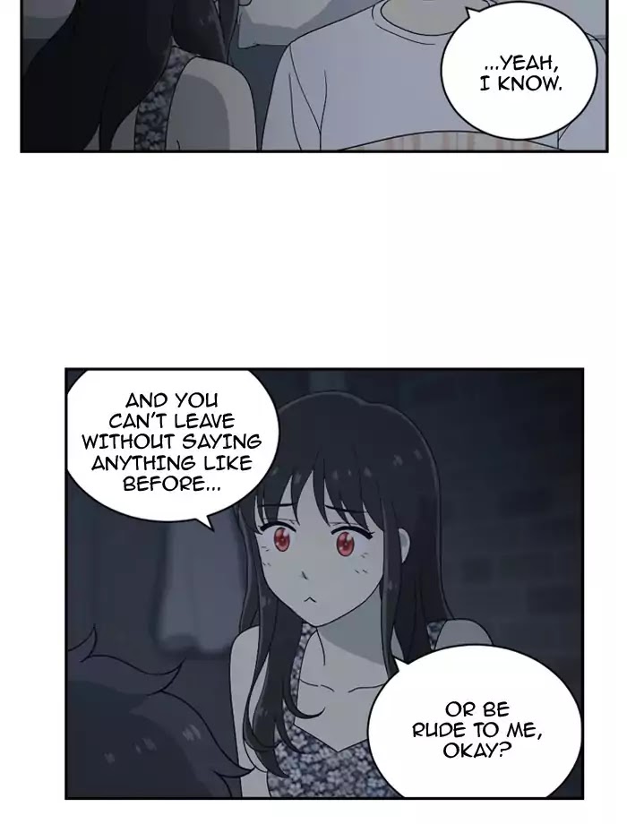 Hana Haru Chapter 49 page 61 - Chapter 49: Truth (2)