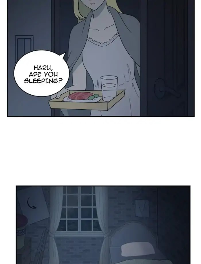 Hana Haru Chapter 49 page 74 - Chapter 49: Truth (2)