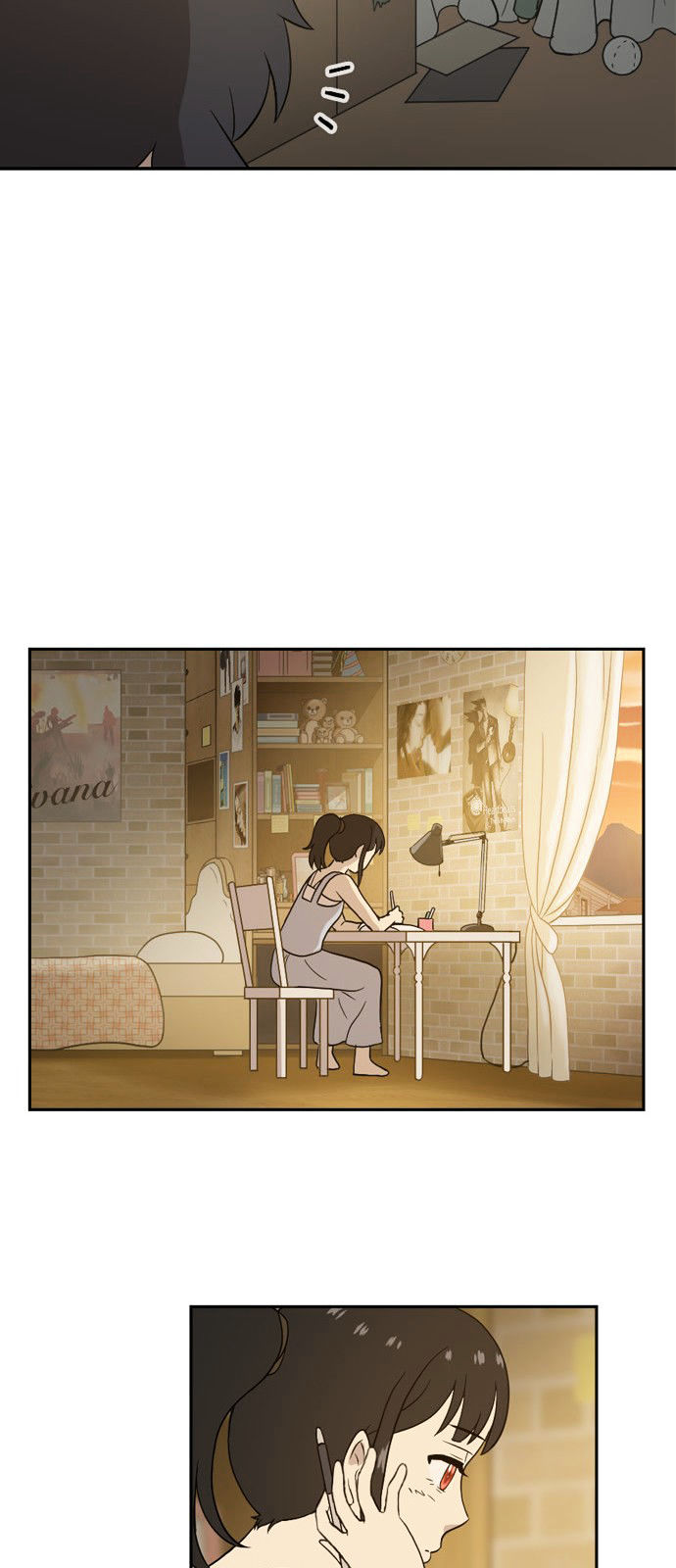 Hana Haru Chapter 5 page 25 - Chapter 5 : Scars