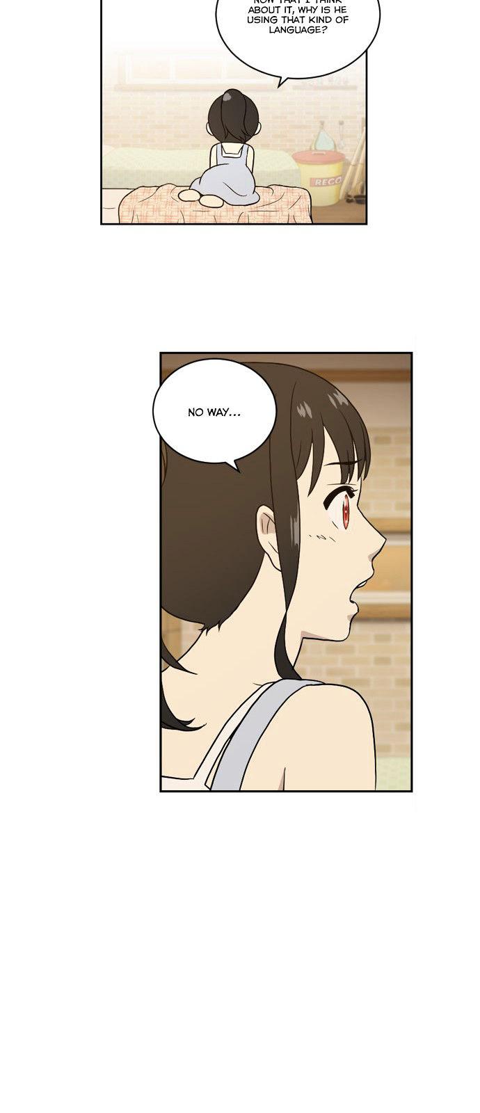 Hana Haru Chapter 5 page 31 - Chapter 5 : Scars